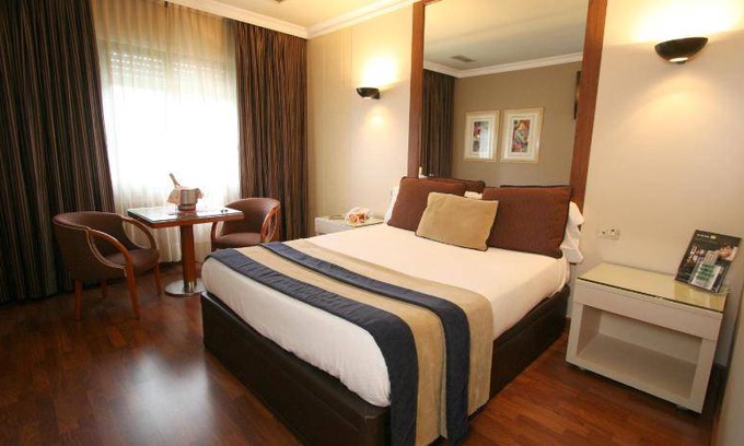 Mos Hotel | 20 m² Motel ∙ 2 guests