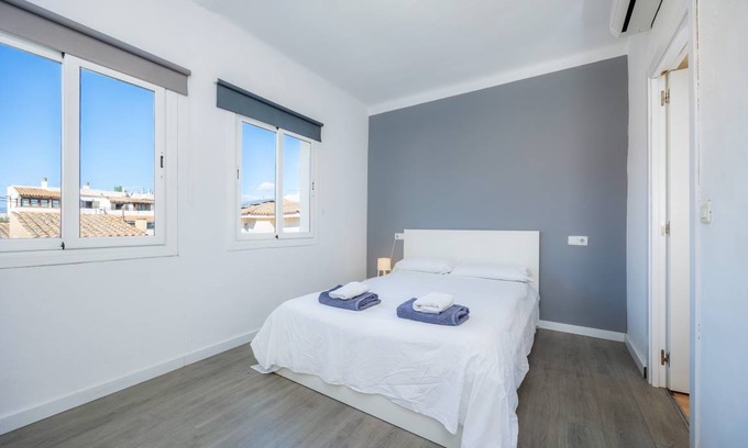 Can Pastilla Resort | 20 m² Private room ∙ 1 bedroom ∙ 2 guests