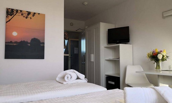 Stolpe Resort | 20 m² Private room ∙ 1 bedroom ∙ 2 guests