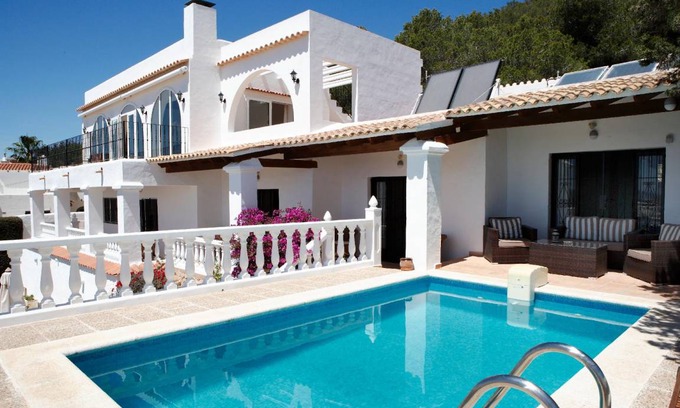 Sant Josep de sa Talaia House | 200 m² House ∙ 3 bedrooms ∙ 6 guests