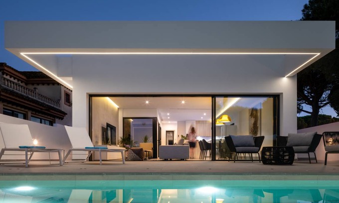 Poblado Sancti Petri Villa | 200 m² Villa ∙ 4 bedrooms ∙ 8 guests