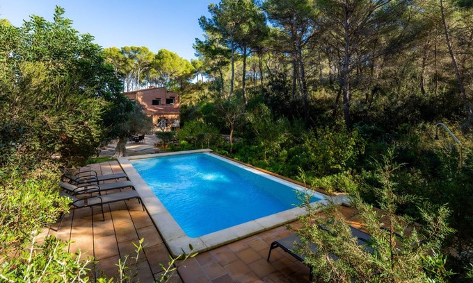 Felanitx House | 200 m² Finca ∙ 6 bedrooms ∙ 12 guests