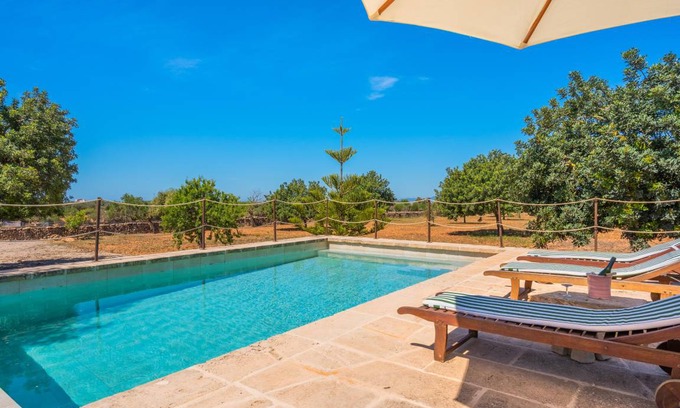 El Pilari House | 200 m² House ∙ 3 bedrooms ∙ 4 guests