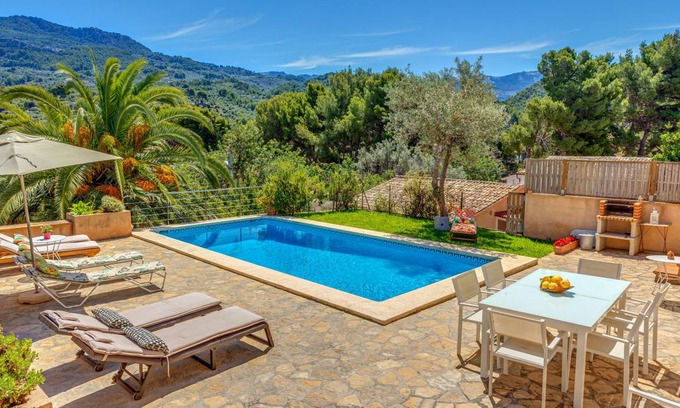 Puerto de Soller House | 200 m² House ∙ 4 bedrooms ∙ 8 guests