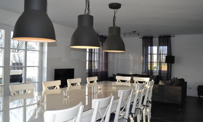 Toenning House | 200 m² House ∙ 7 bedrooms ∙ 14 guests