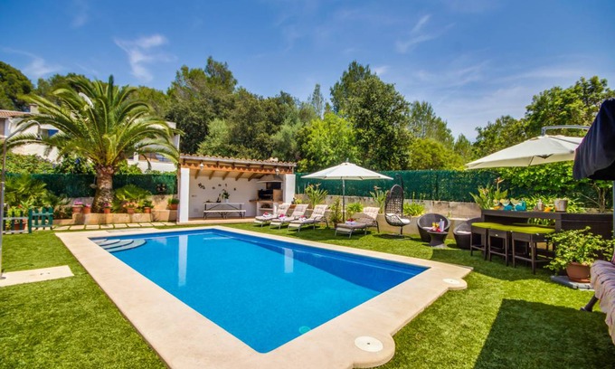 Alcanada House | 200 m² House ∙ 5 bedrooms ∙ 9 guests