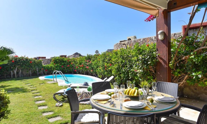 Mogan Villa | 200 m² Villa ∙ 3 bedrooms ∙ 6 guests