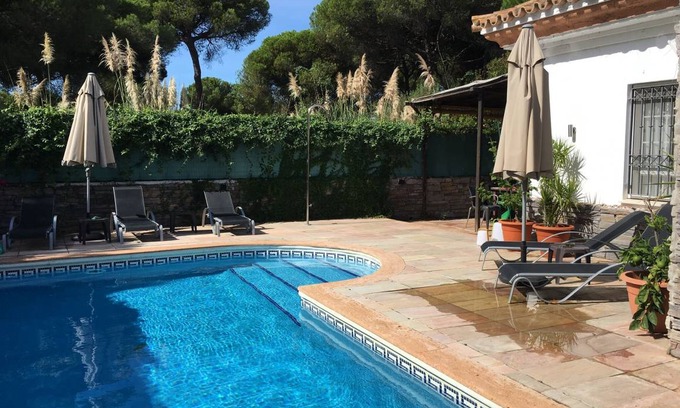El Portil Villa | 200 m² Villa ∙ 4 bedrooms ∙ 8 guests