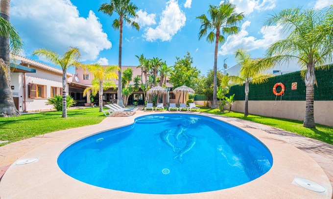 Crestatx Villa | 200 m² Villa ∙ 6 bedrooms ∙ 12 guests