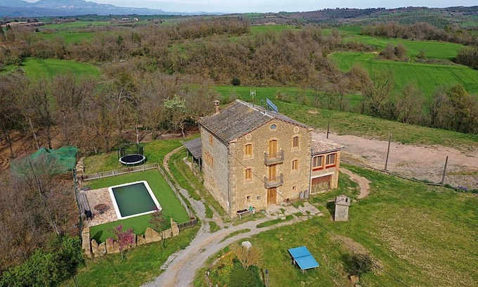 Llobera Villa | 200 m² Villa ∙ 6 bedrooms ∙ 12 guests