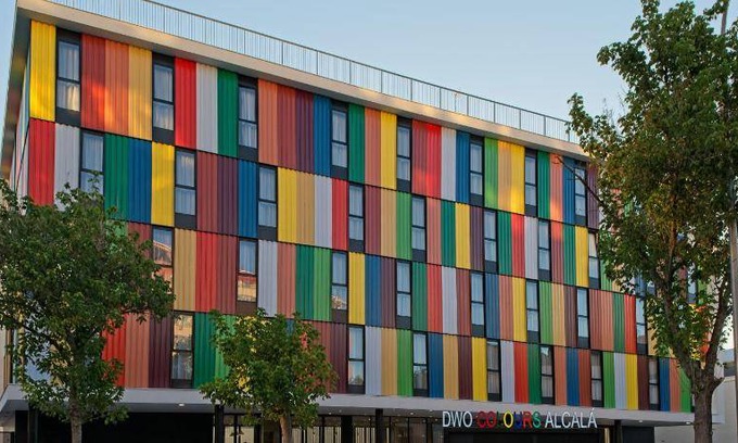 Simancas Hotel | 21 m² Hotel ∙ 127 guests