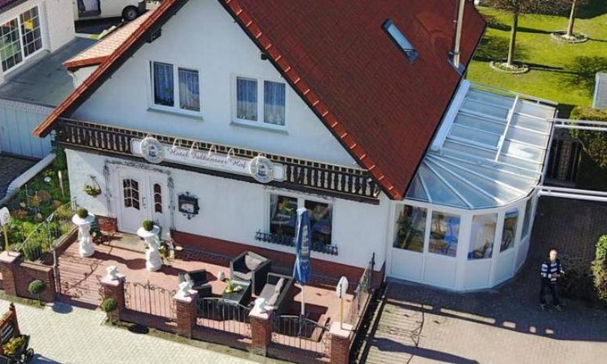 Falkensee Hotel | 21 m² Hotel ∙ 4 guests