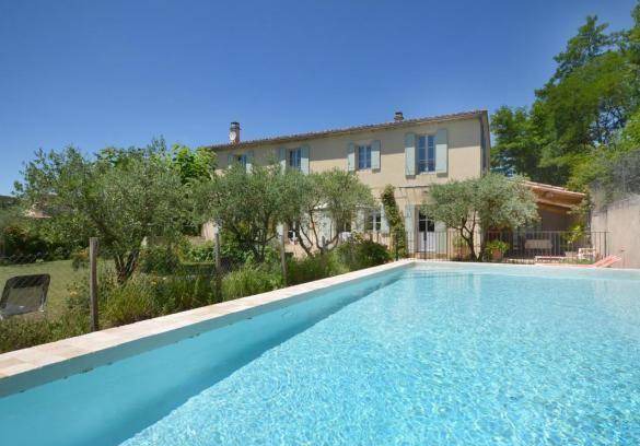 Vaison-la-Romaine House | 210 m² House ∙ 4 bedrooms ∙ 8 guests