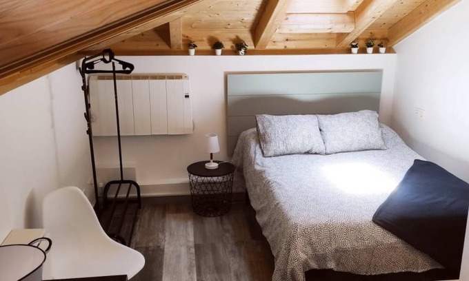 Burgos Apartment | 22 m² Apartment ∙ 2 guests
