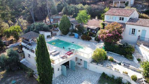 Roquevaire Bed & Breakfast | 22 m² Bed and breakfast ∙ 2 guests