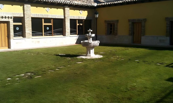 Herrera de Valdecanas House | 22 m² Motel ∙ 8 guests