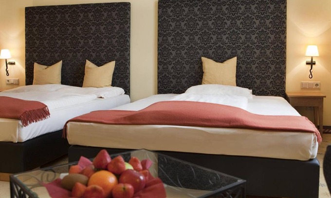 Westend-Sud Hotel | 22 m² Hotel ∙ 3 guests