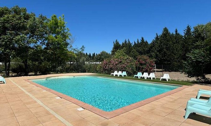 Graveson House | 22 m² Mobile home ∙ 2 bedrooms ∙ 4 guests