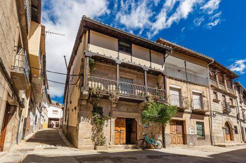 Tornavacas House | 22 m² Motel ∙ 3 guests