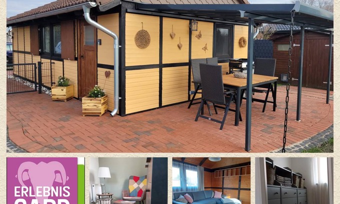 Untere Bauerschaft House | 24 m² House ∙ 1 bedroom ∙ 4 guests