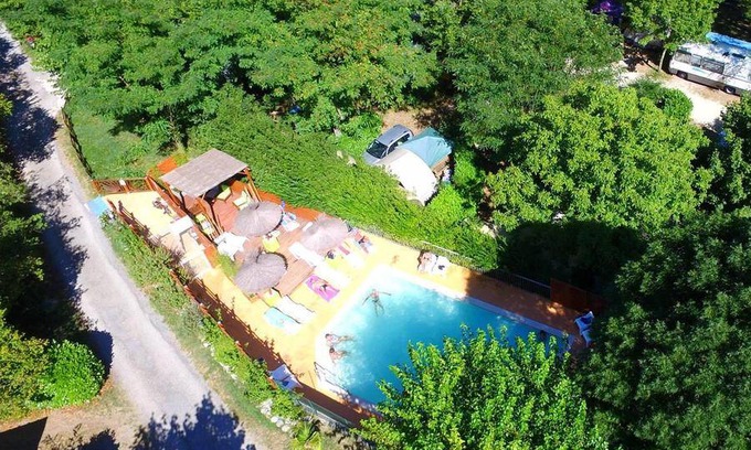 Meyras House | 24 m² Mobile home ∙ 2 bedrooms ∙ 5 guests