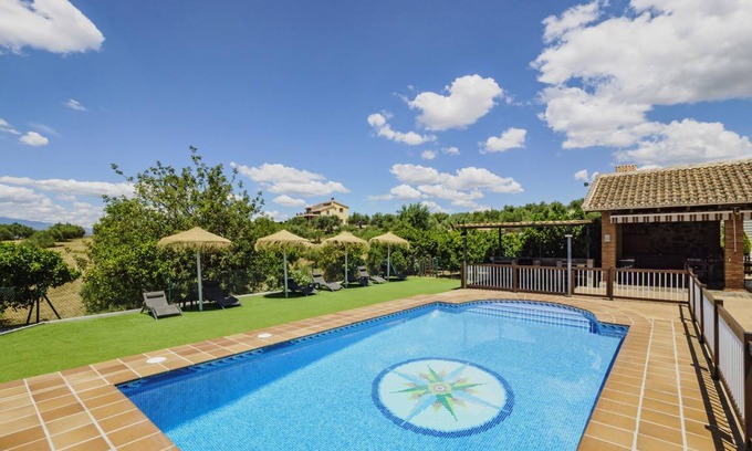 Alhaurin el Grande Villa | 240 m² Villa ∙ 4 bedrooms ∙ 10 guests