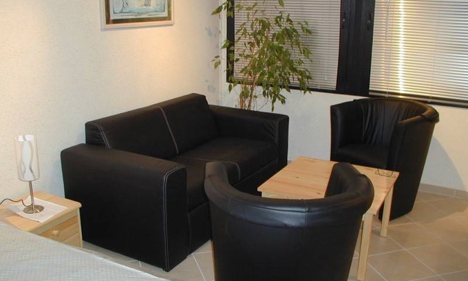 Fehmarn Apartment | 25 m² Apartment ∙ 1 bedroom ∙ 4 guests