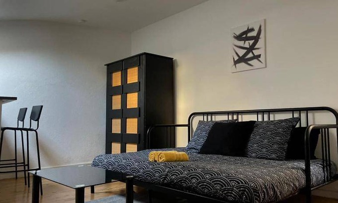 Nimes City Centre Apartment | 25 m² Apartment ∙ 1 bedroom ∙ 2 guests