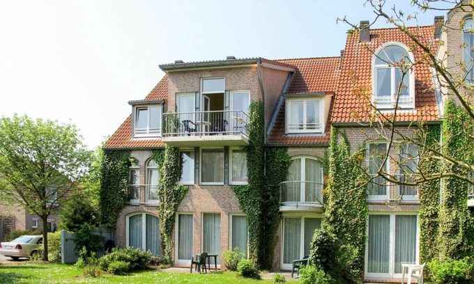Tossens Apartment | 25 m² Apartment ∙ 1 bedroom ∙ 2 guests