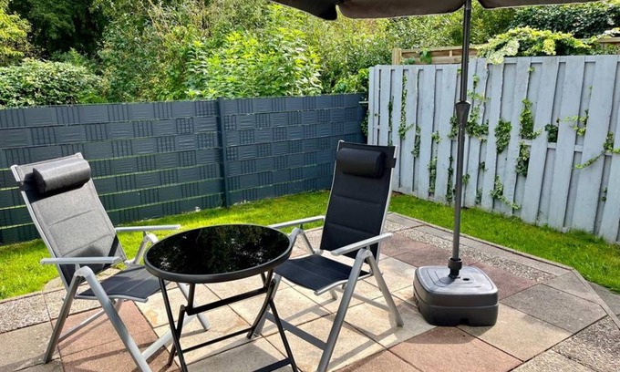 Dahme Apartment | 25 m² Apartment ∙ 2 guests