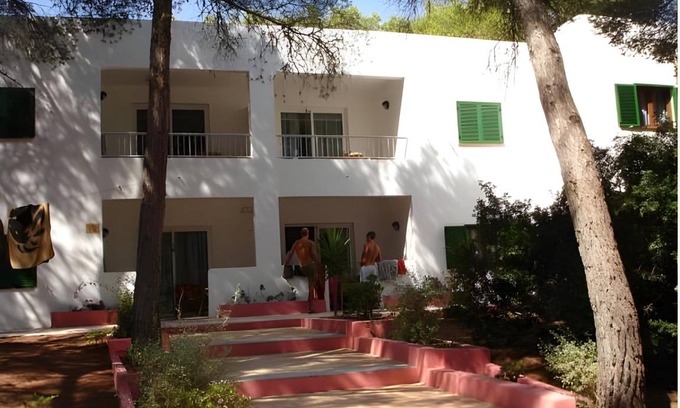 Calo de Sant Agusti Apartment | 25 m² Apartment ∙ 4 guests
