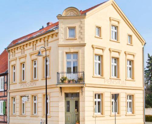 Bad Wilsnack Bed & Breakfast | 25 m² Bed and breakfast ∙ 2 guests