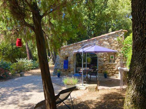 Saint-Marc-Jaumegarde Bed & Breakfast | 25 m² Bed and breakfast ∙ 2 guests