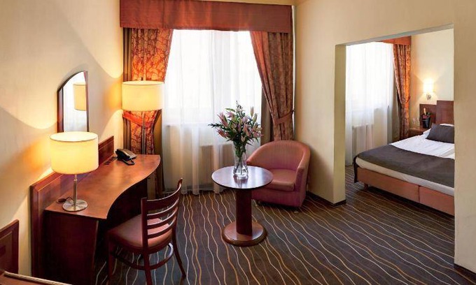 Petrska ctvrt Hotel | 25 m² Hotel ∙ 8 guests