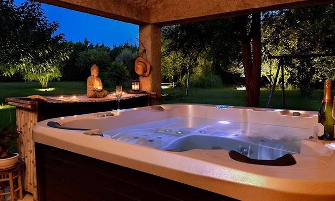 Orgon House | 25 m² House ∙ 2 guests