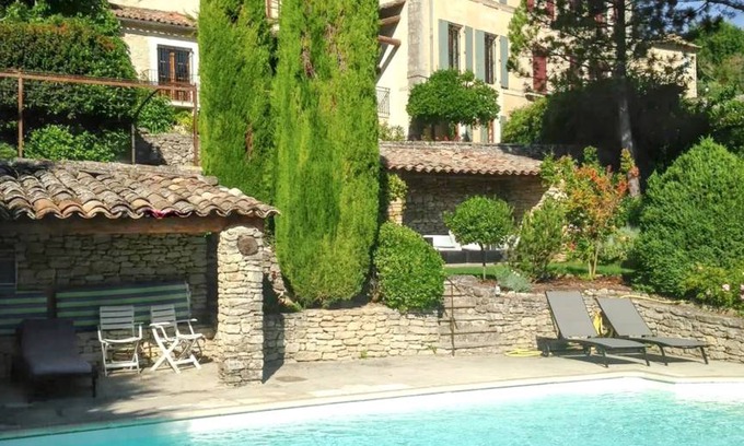 Lacoste Villa | 250 m² Villa ∙ 5 bedrooms ∙ 10 guests
