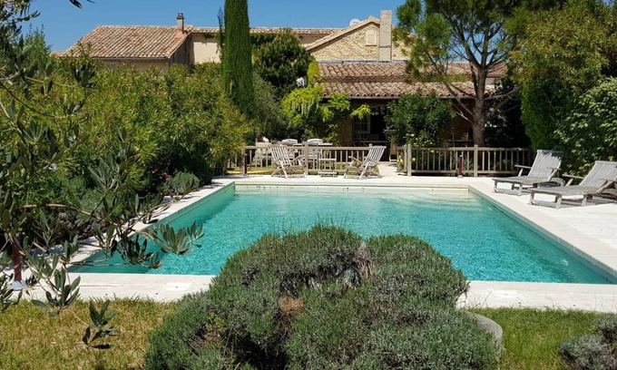 Seguret Villa | 250 m² Villa ∙ 5 bedrooms ∙ 11 guests