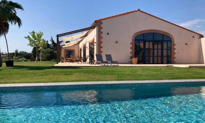 Nyls House | 257 m² Gîte ∙ 6 bedrooms ∙ 15 guests