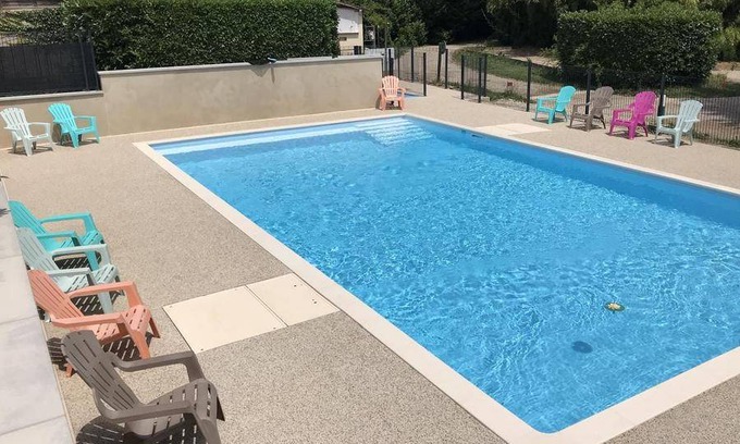 Manthes House | 26 m² Mobile home ∙ 2 bedrooms ∙ 6 guests