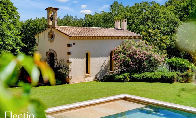 Le Puy-Sainte-Reparade House | 260 m² House ∙ 4 bedrooms ∙ 10 guests