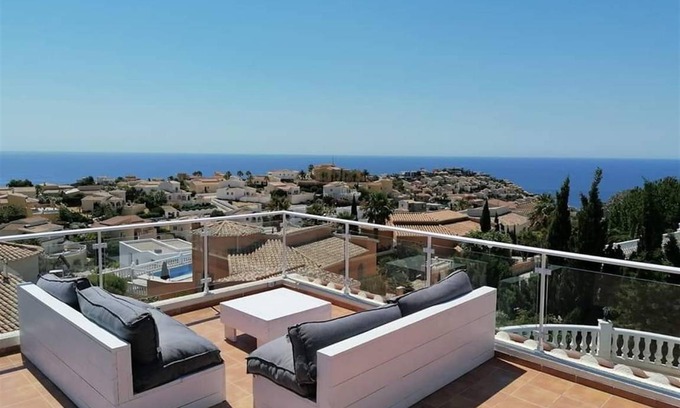 Cumbre del Sol Villa | 260 m² Villa ∙ 5 bedrooms ∙ 8 guests