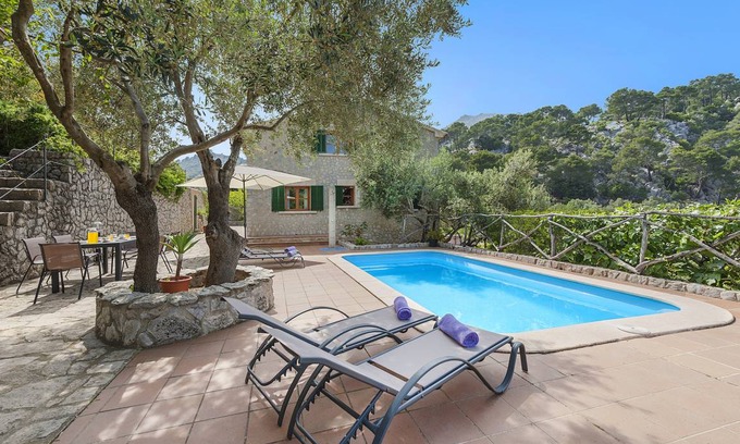 Selva Villa | 268 m² Villa ∙ 4 bedrooms ∙ 8 guests