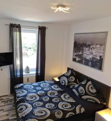 Innenstadt Apartment | 27 m² Apartment ∙ 1 bedroom ∙ 2 guests