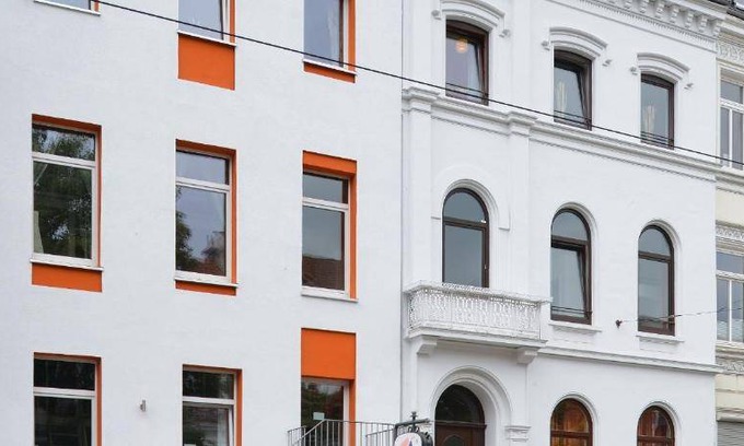 Ostertor Hostel | 27 m² Hostel ∙ 127 guests