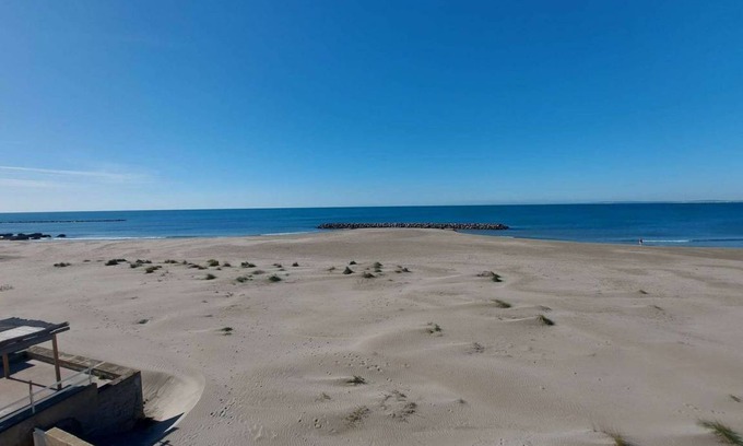 Le Grau-dʼAgde Apartment | 27 m² Studio flat ∙ 1 bedroom ∙ 4 guests