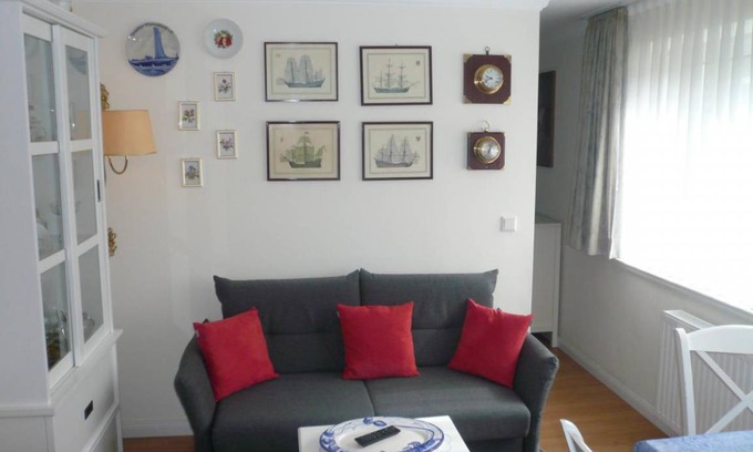 Westerland Apartment | 28 m² Apartment ∙ 1 bedroom ∙ 2 guests
