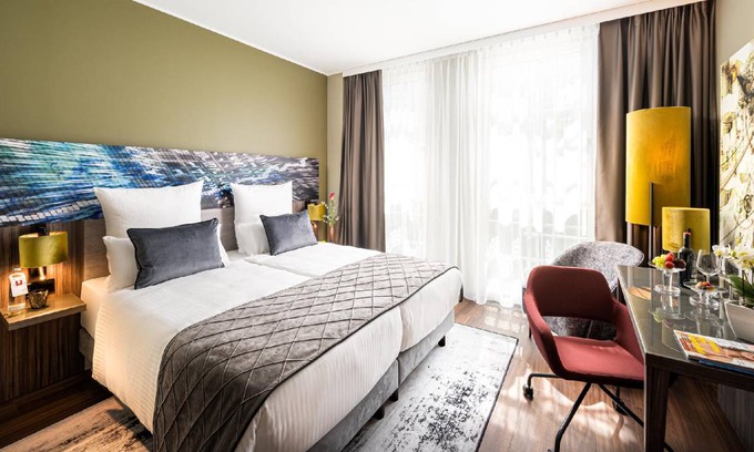 Eschborn Hotel | 28 m² Hotel ∙ 127 guests