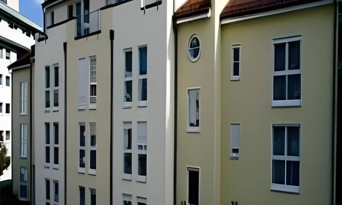 Offenbach am Main Apartment | 28 m² Serviced apartment ∙ 2 guests