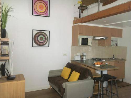 Grand Sud Apartment | 28 m² Serviced apartment ∙ 2 guests