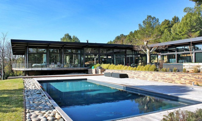 Le Tholonet House | 280 m² House ∙ 5 bedrooms ∙ 4 guests